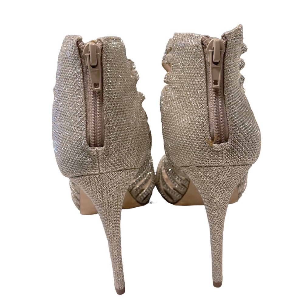 INC sequin heels - Picture 3 of 4
